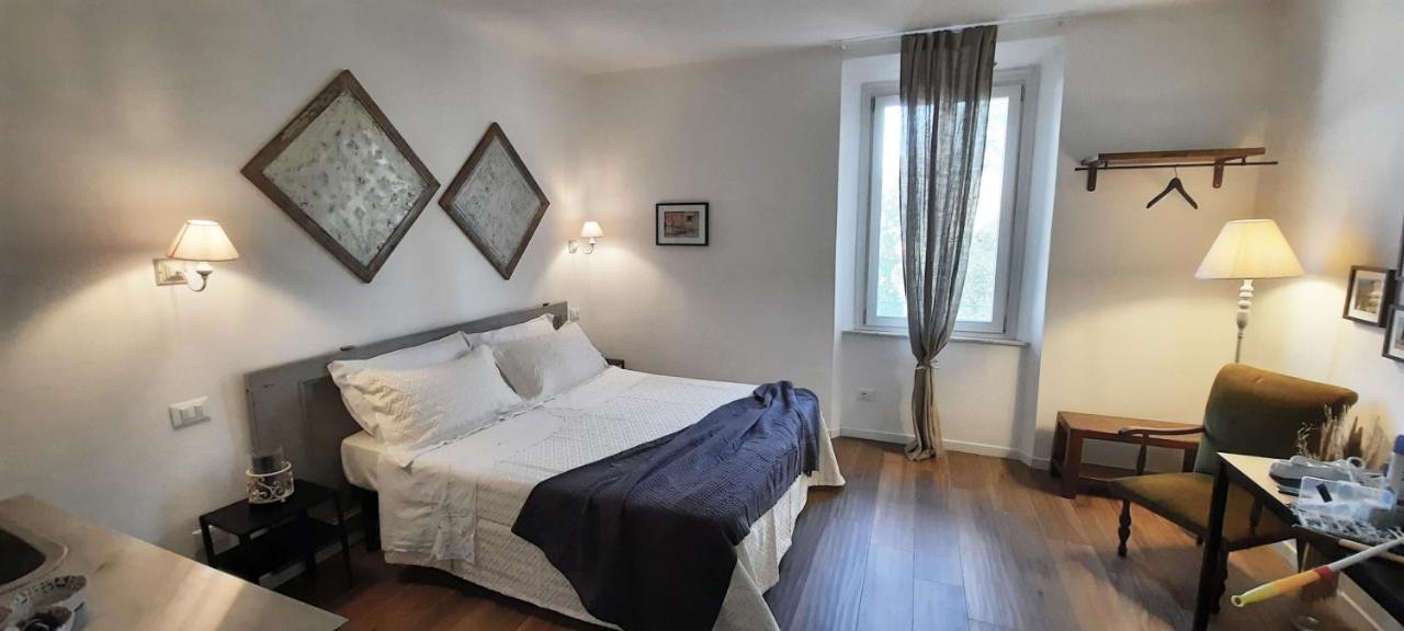 Finestra Sul Borgo Hotel ลุคคา ภายนอก รูปภาพ