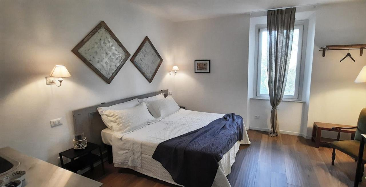 Finestra Sul Borgo Hotel ลุคคา ภายนอก รูปภาพ